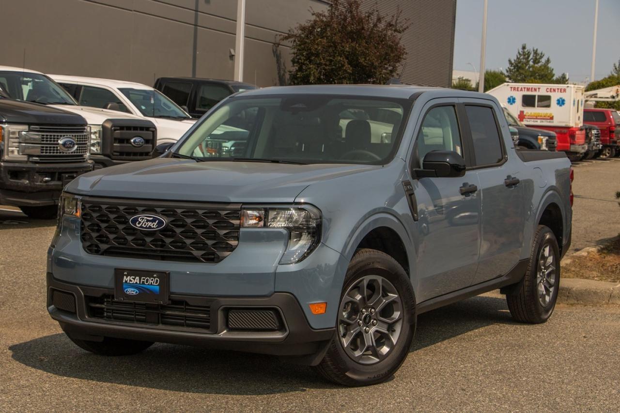 New 2025 Ford Maverick XLT for sale in Abbotsford, BC