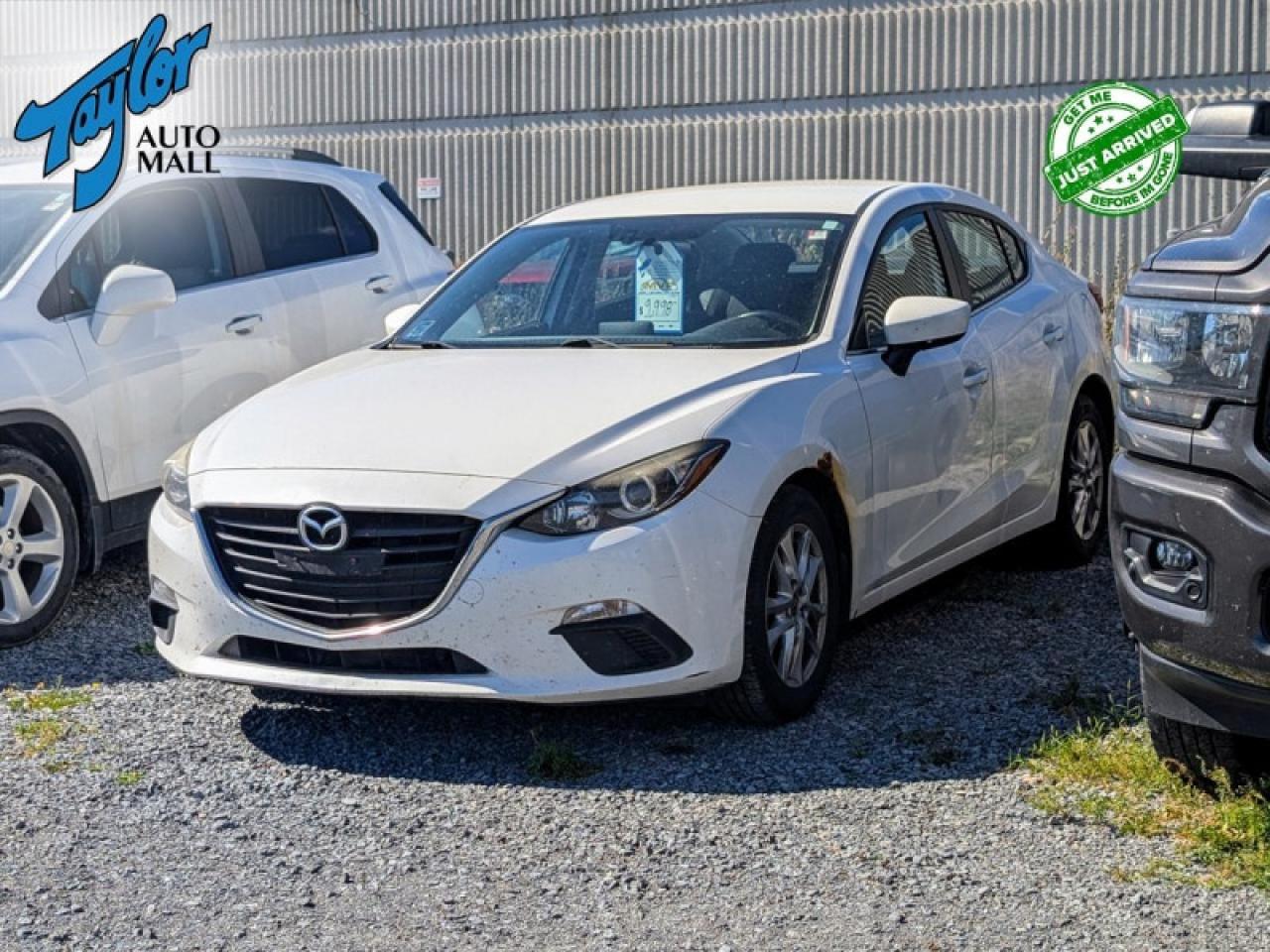 Used 2014 Mazda MAZDA3 GS-SKY for sale in Kingston, ON