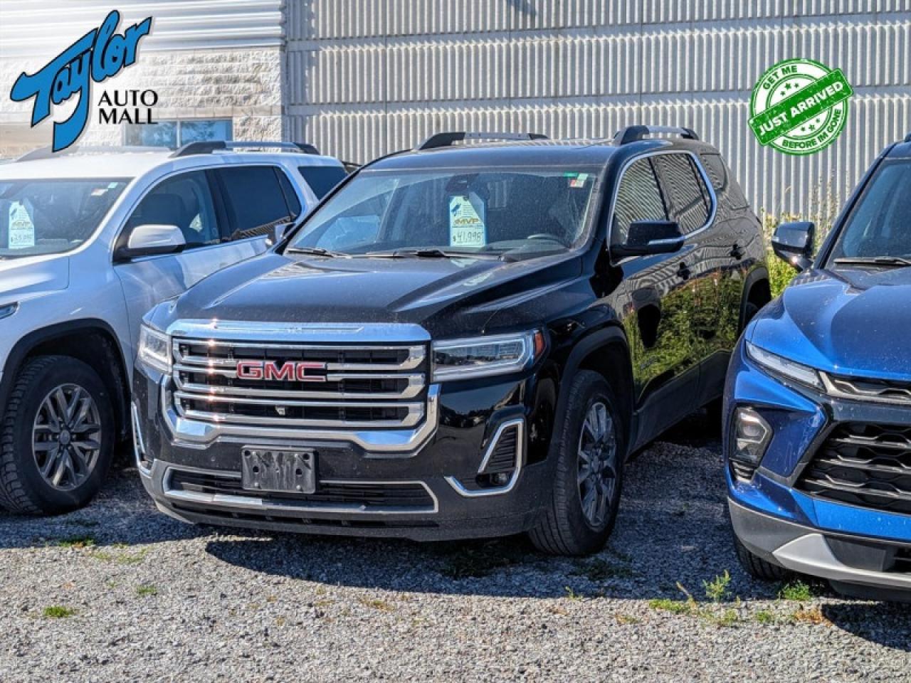Used 2023 GMC Acadia SLT for sale in Kingston, ON