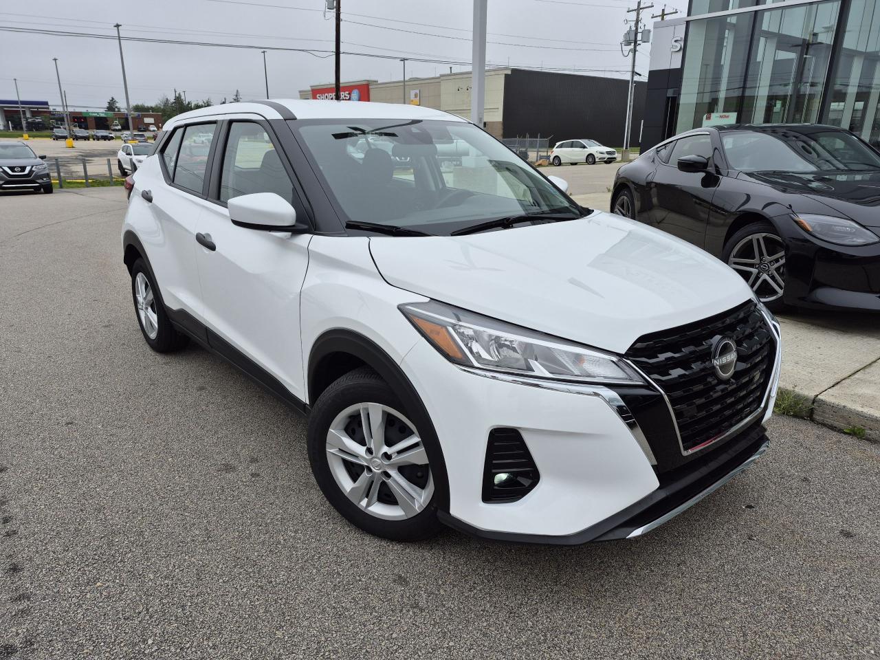2023 Nissan Kicks S KICKS 1.6 S CVT