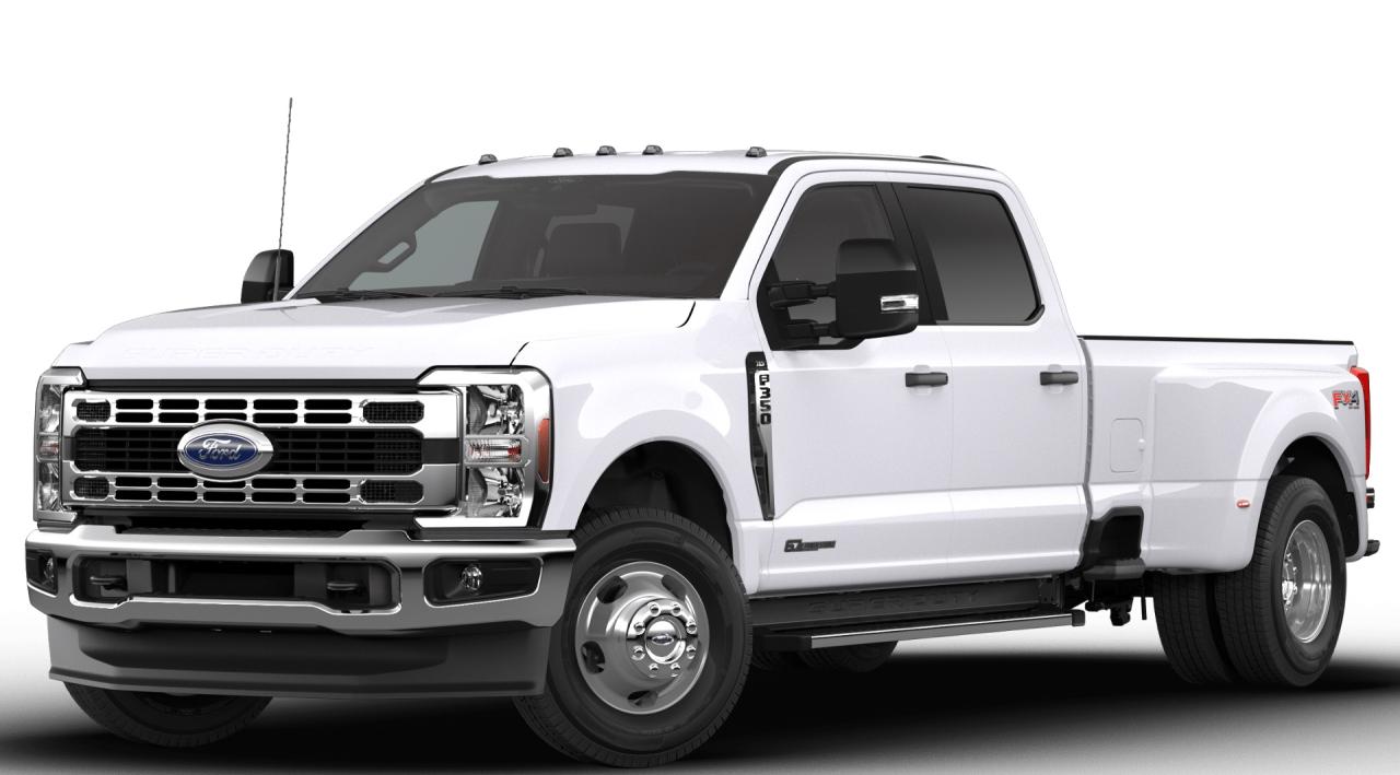 New 2026 Ford F-350 Super Duty DRW XLT 4WD CREW CAB 8' BOX for sale in Treherne, MB