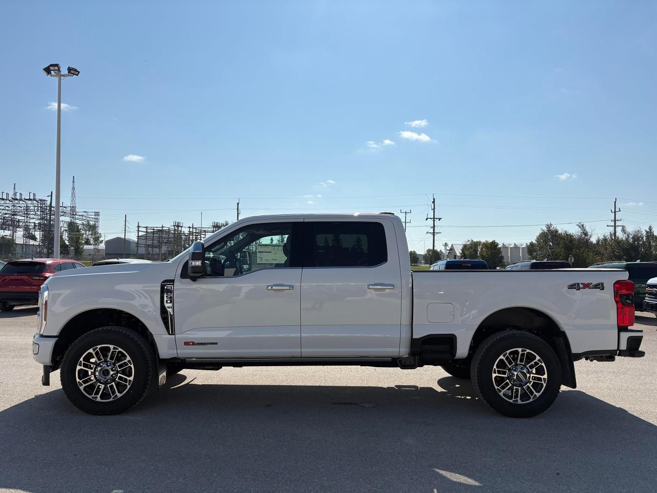 2026 Ford F-250 Super Duty SRW PLATINUM 4WD CREW CAB 6.75' BOX Photo5