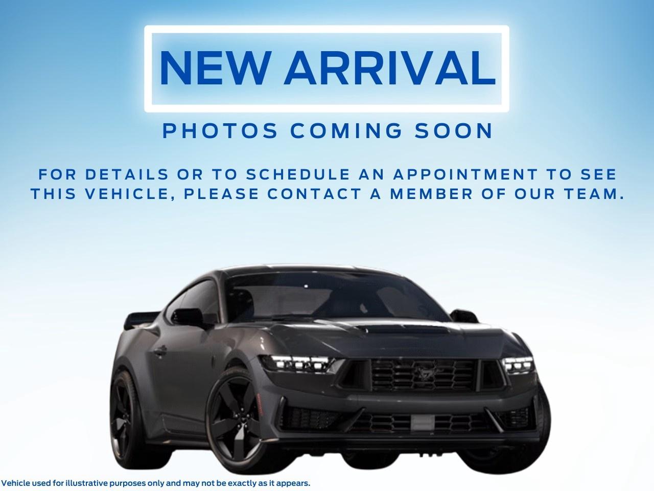 New 2025 Ford Mustang Dark Horse Fastback for sale in Midland, ON
