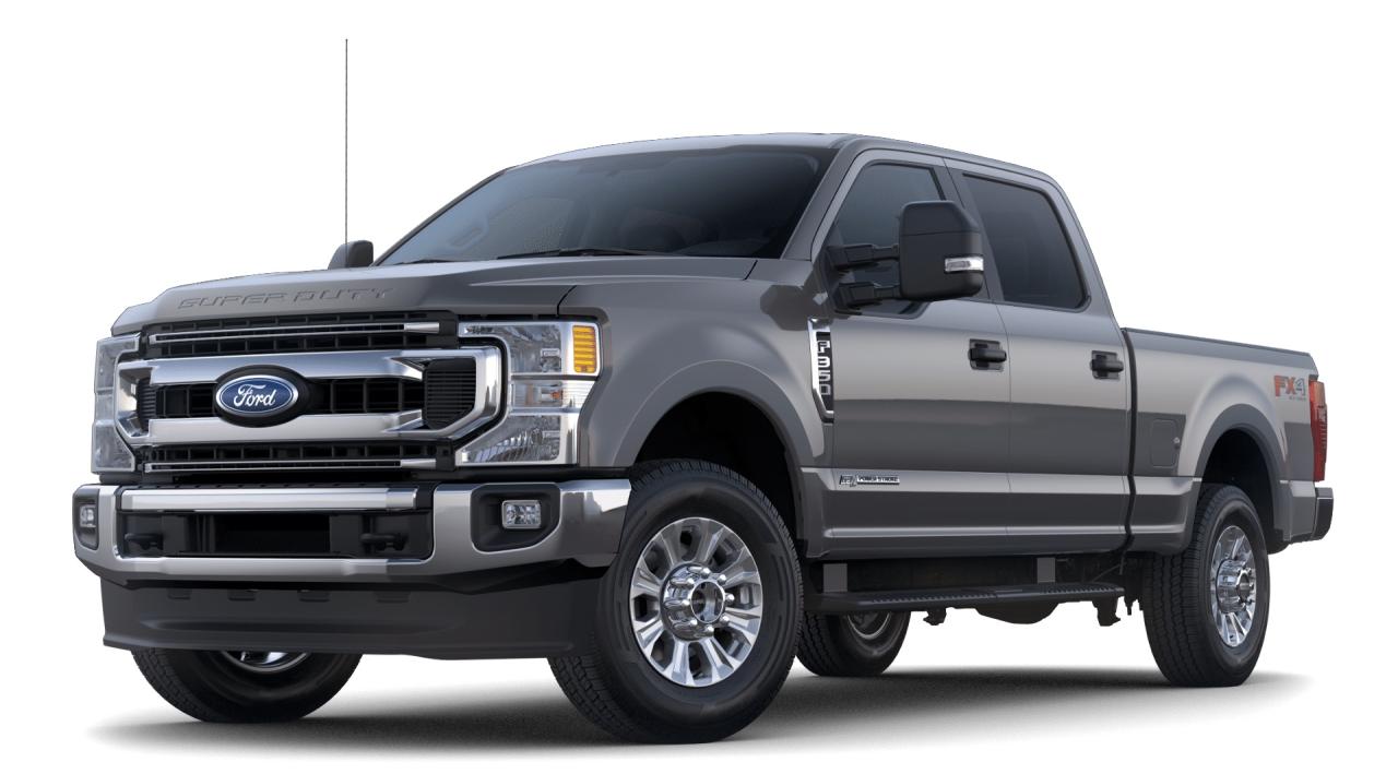 Used 2022 Ford F-350 Super Duty XLT for sale in Vernon, BC