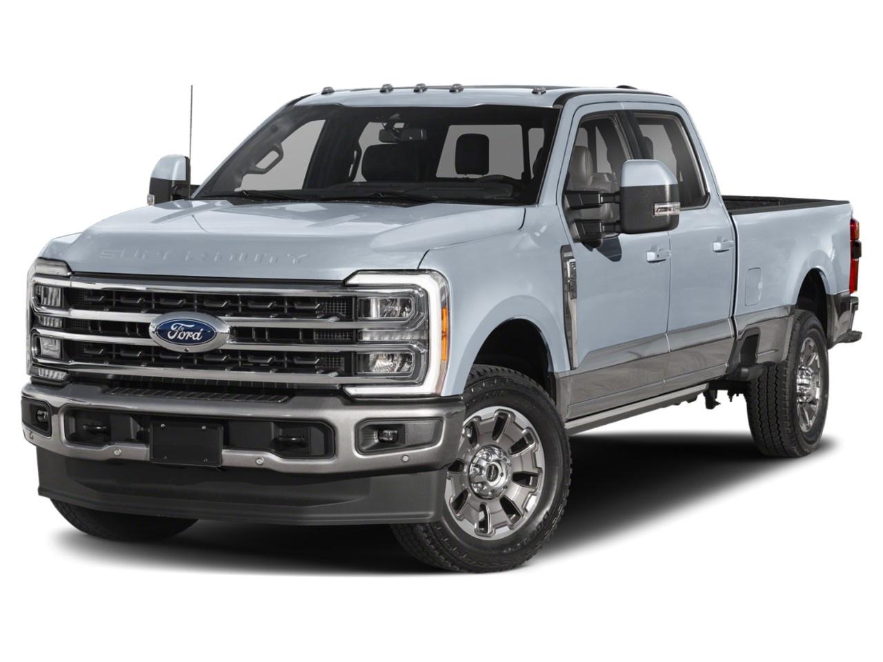 New 2025 Ford F-350 Super Duty DRW KING RANCH 4WD CREW CAB 8' BOX for sale in Midland, ON