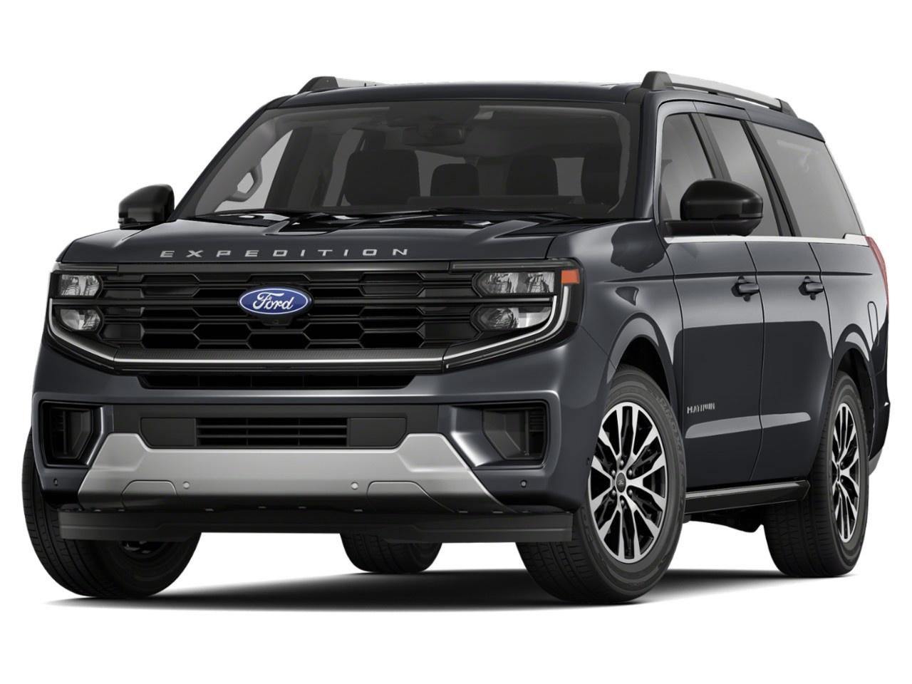 New 2025 Ford Expedition Platinum Max 4X4 for sale in Midland, ON