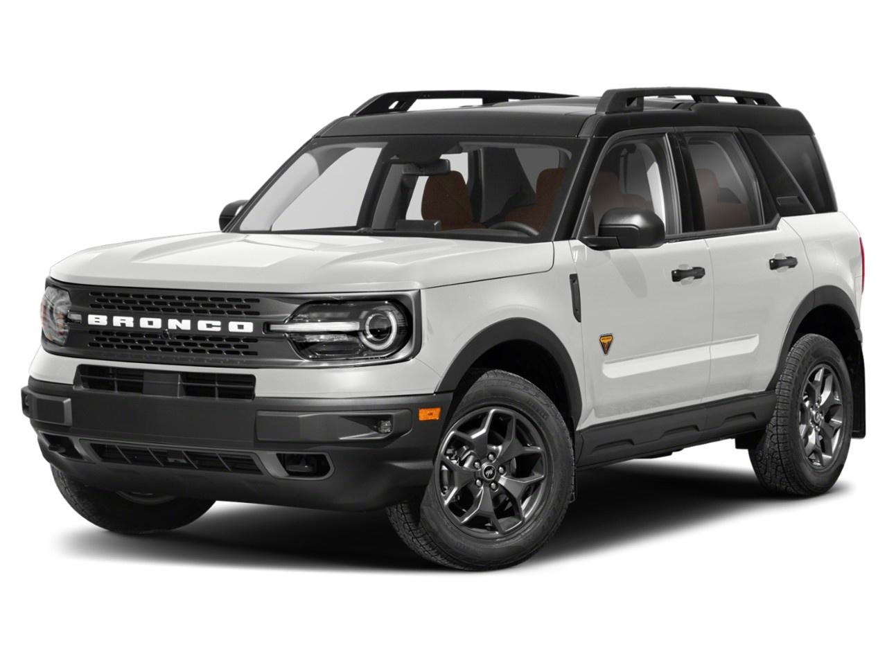Used 2022 Ford Bronco Sport Badlands 4x4 for sale in Midland, ON