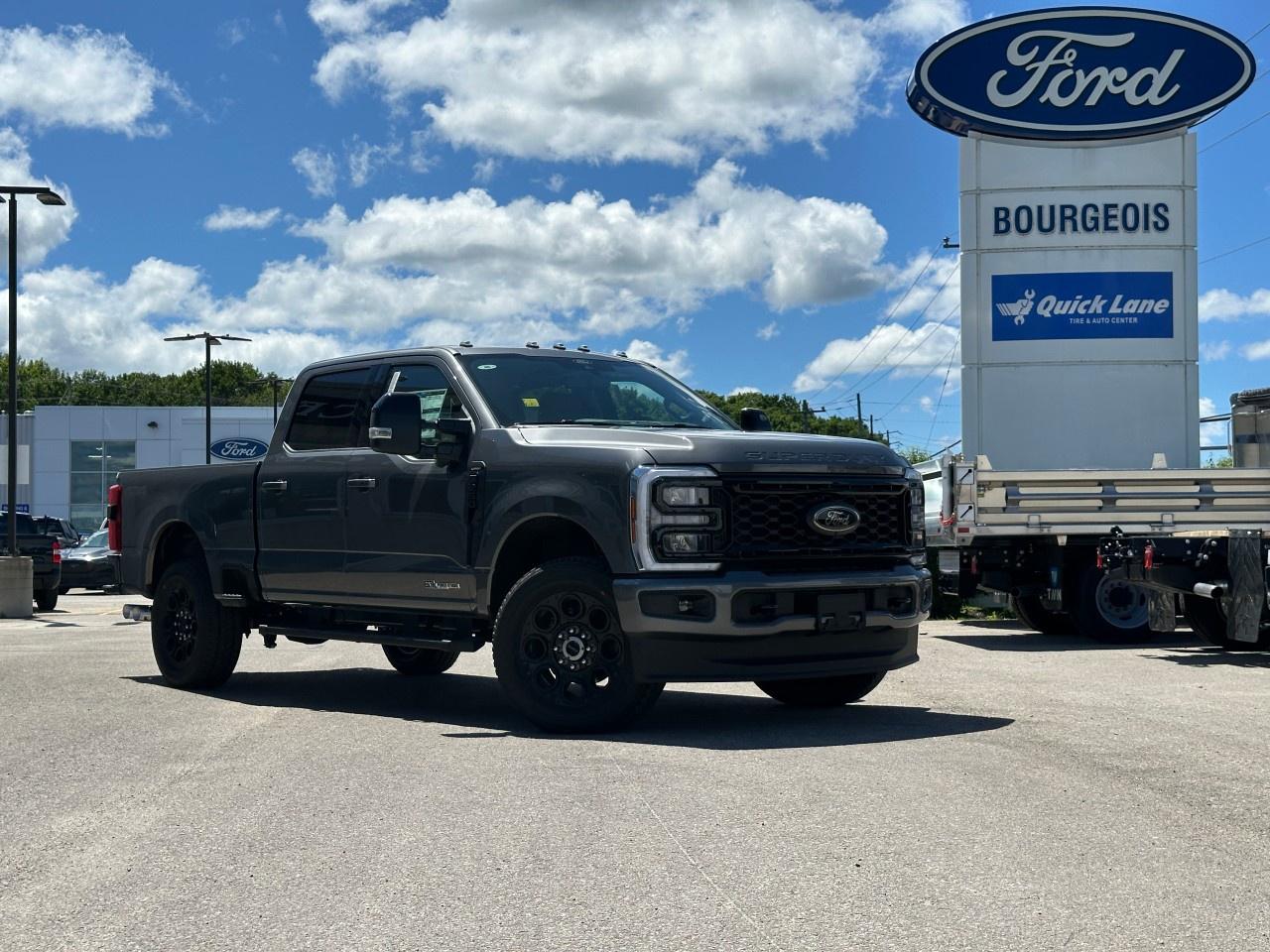 New 2025 Ford F-250 Super Duty SRW LARIAT 4WD CREW CAB 6.75' BOX for sale in Midland, ON