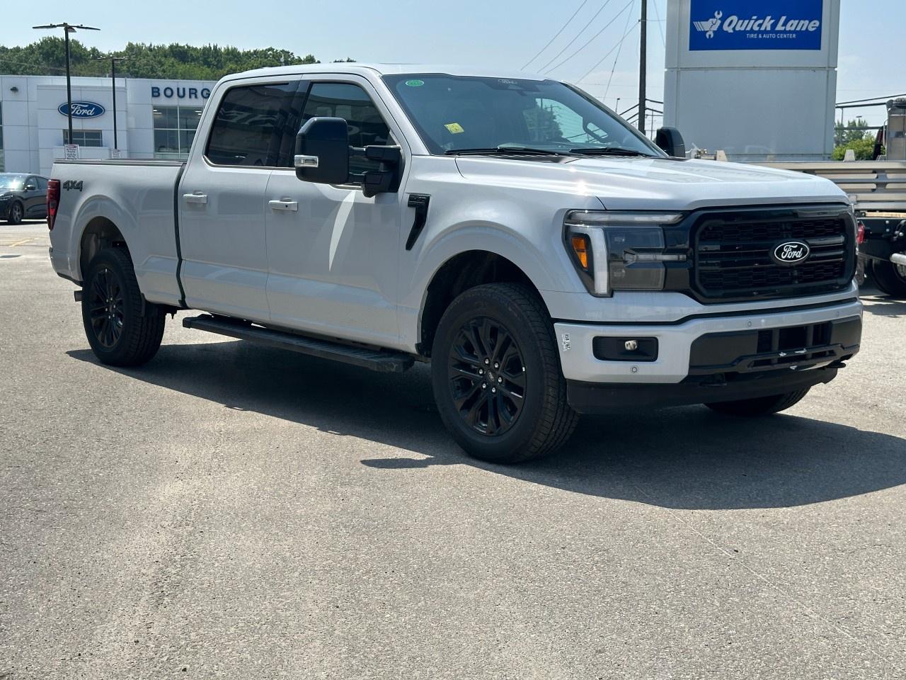 2025 Ford F-150 Lariat 4WD SuperCrew 6.5' Box Photo3