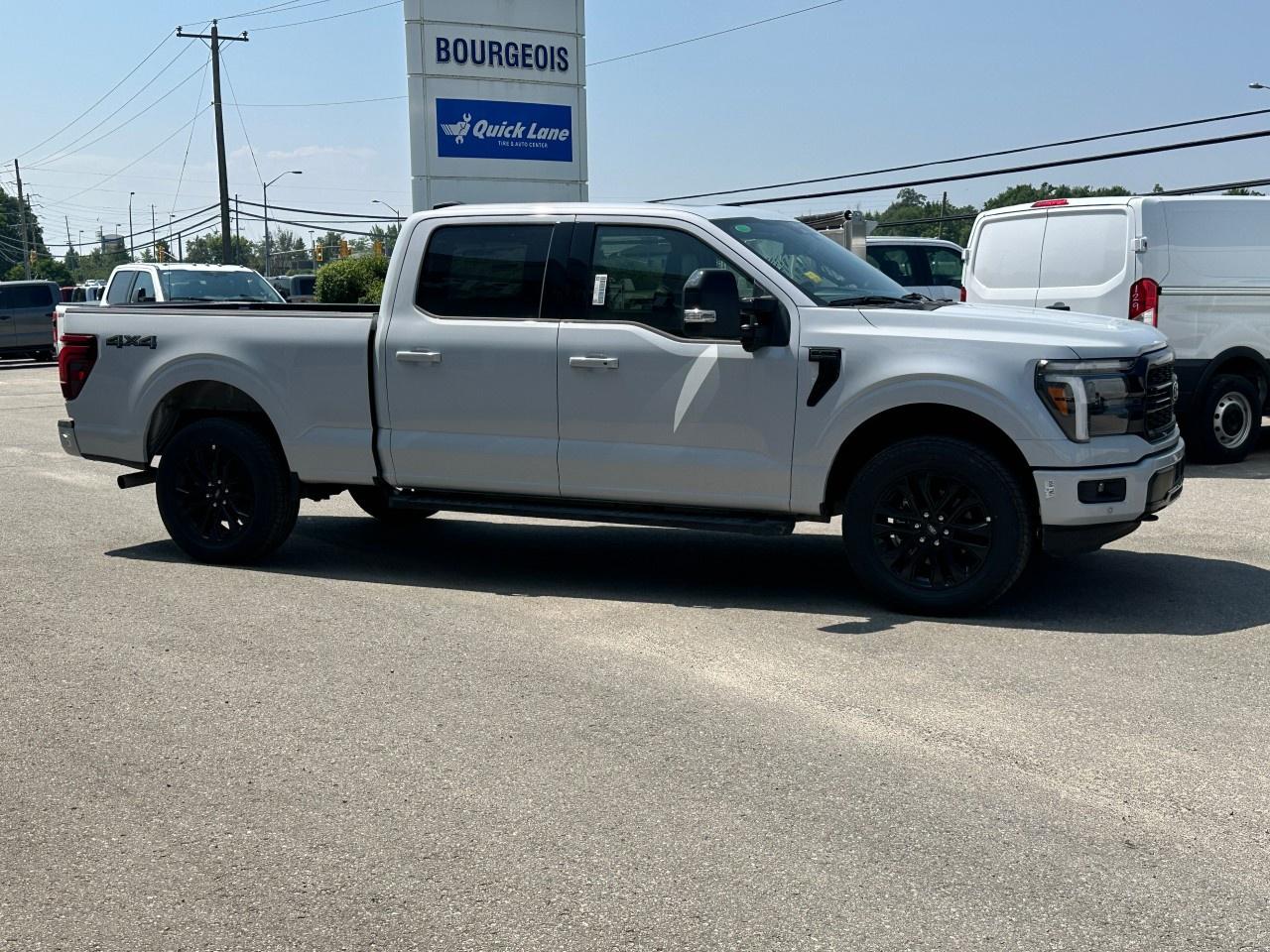 2025 Ford F-150 Lariat 4WD SuperCrew 6.5' Box Photo