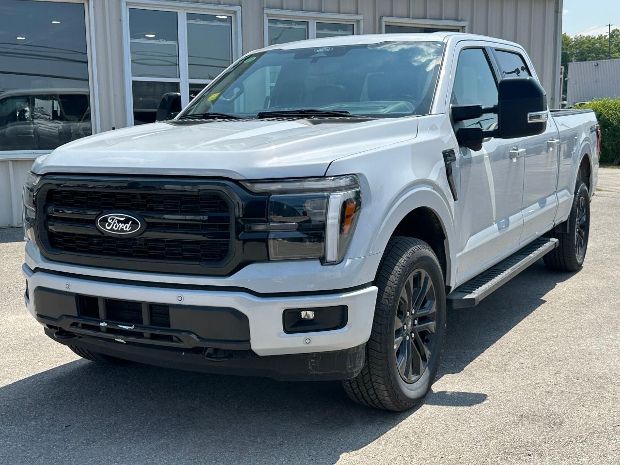 2025 Ford F-150 Lariat 4WD SuperCrew 6.5' Box Photo