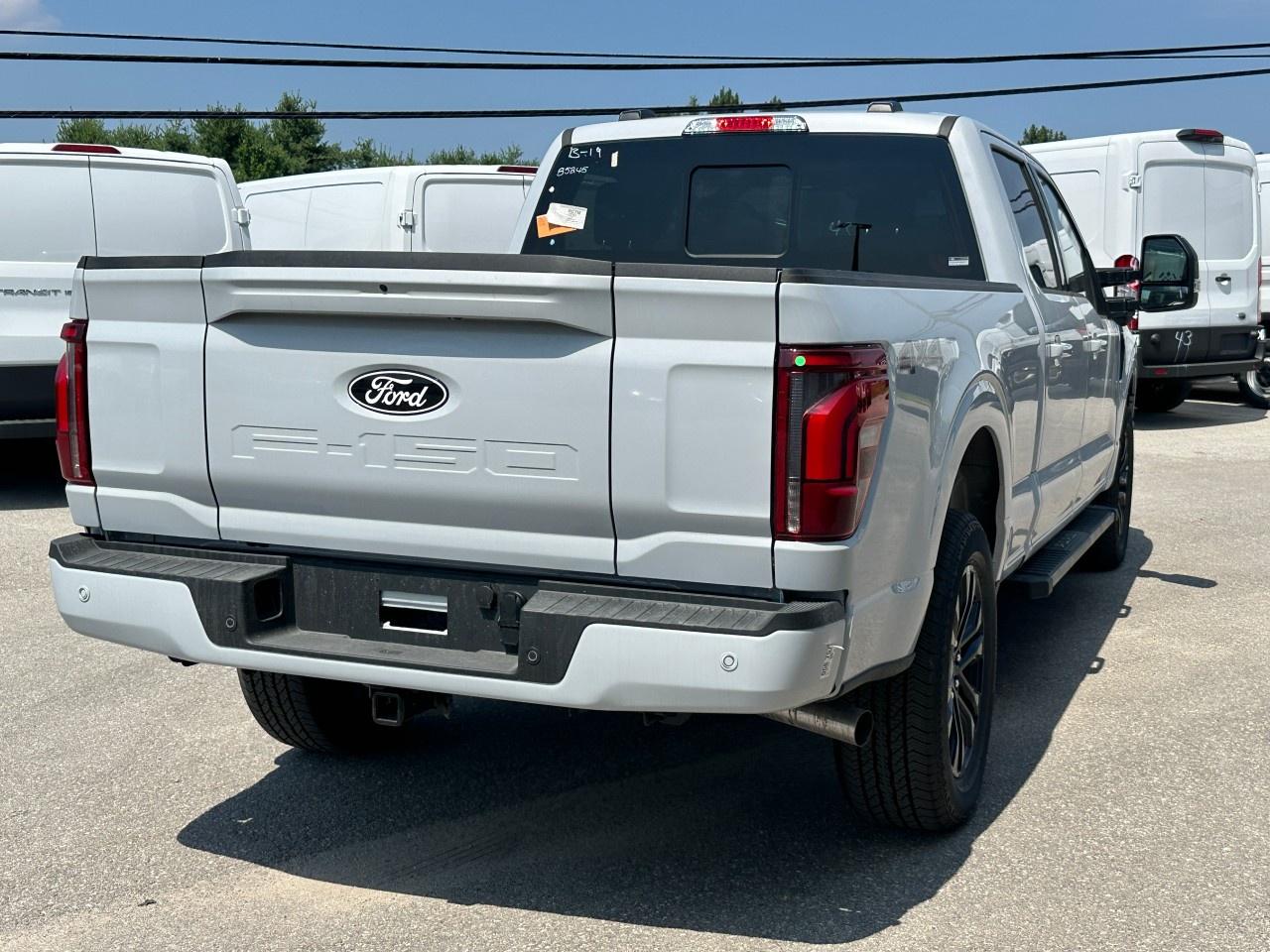 2025 Ford F-150 Lariat 4WD SuperCrew 6.5' Box Photo
