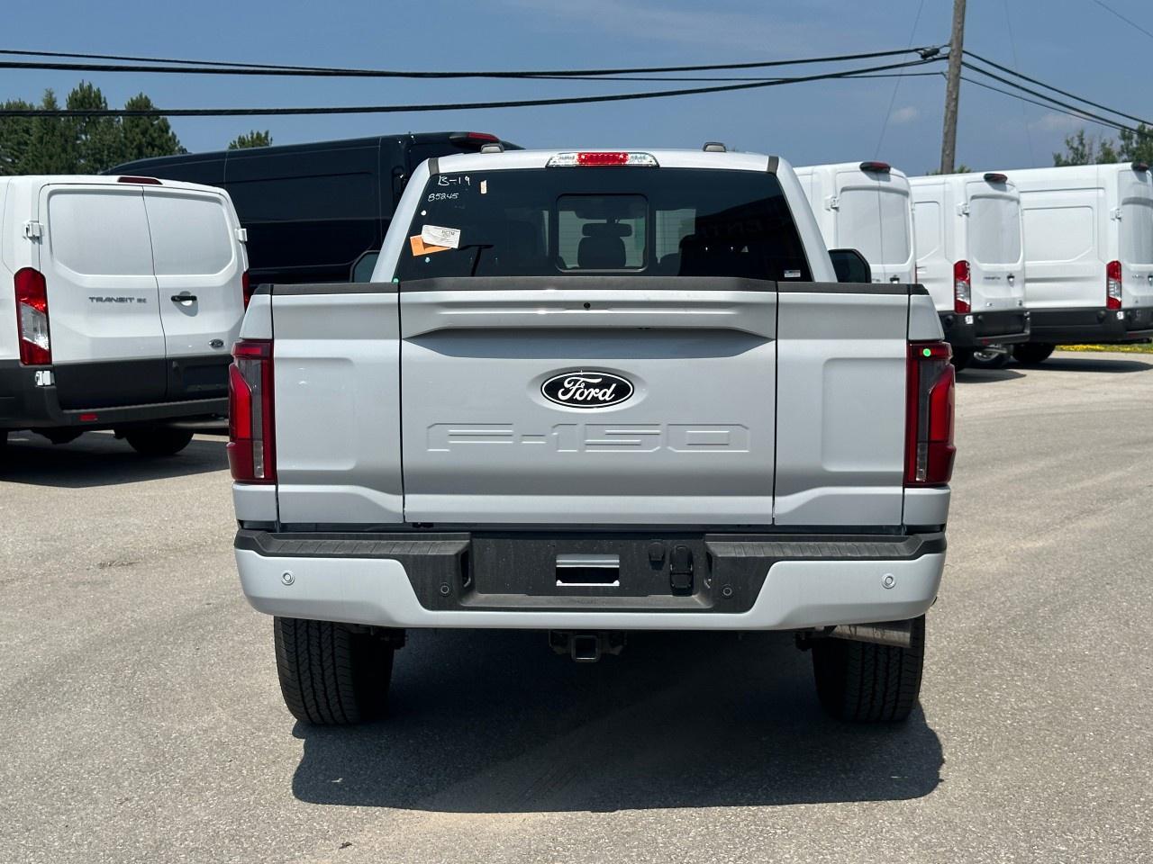 2025 Ford F-150 Lariat 4WD SuperCrew 6.5' Box Photo