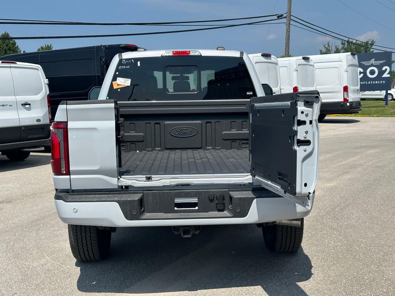 2025 Ford F-150 Lariat 4WD SuperCrew 6.5' Box Photo