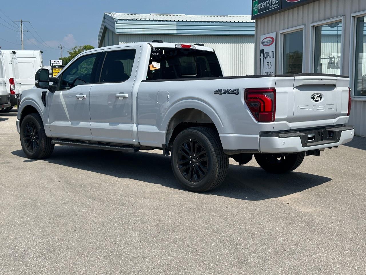 2025 Ford F-150 Lariat 4WD SuperCrew 6.5' Box Photo