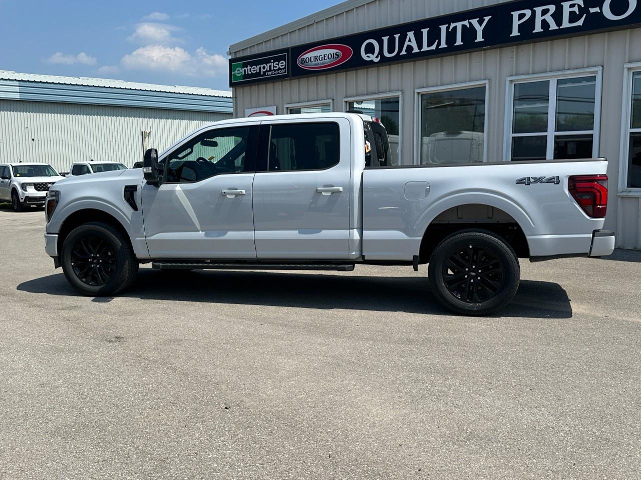 2025 Ford F-150 Lariat 4WD SuperCrew 6.5' Box Photo