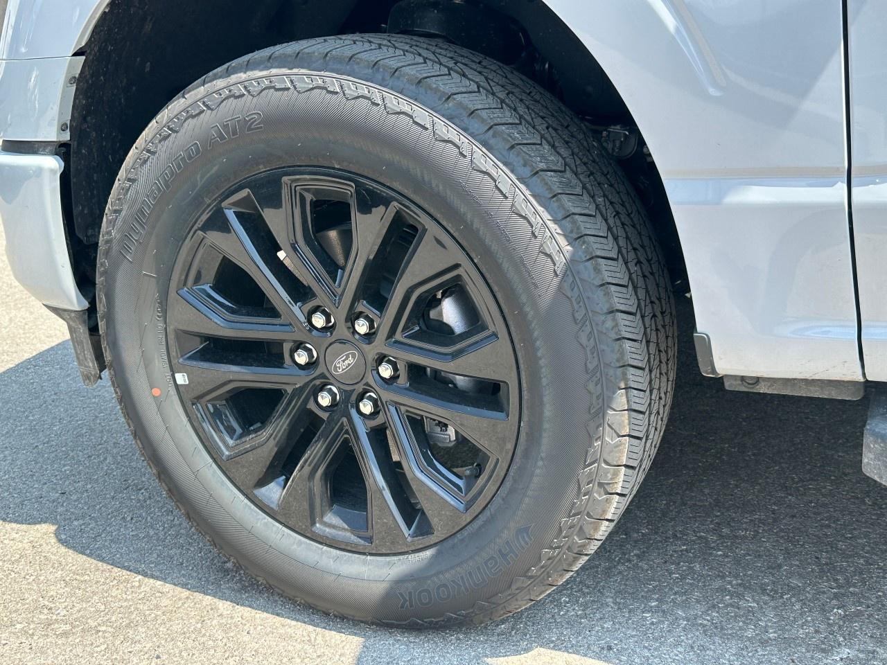 2025 Ford F-150 Lariat 4WD SuperCrew 6.5' Box Photo