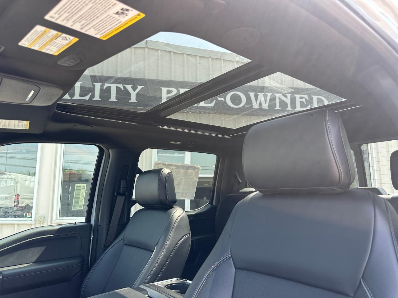 2025 Ford F-150 Lariat 4WD SuperCrew 6.5' Box Photo