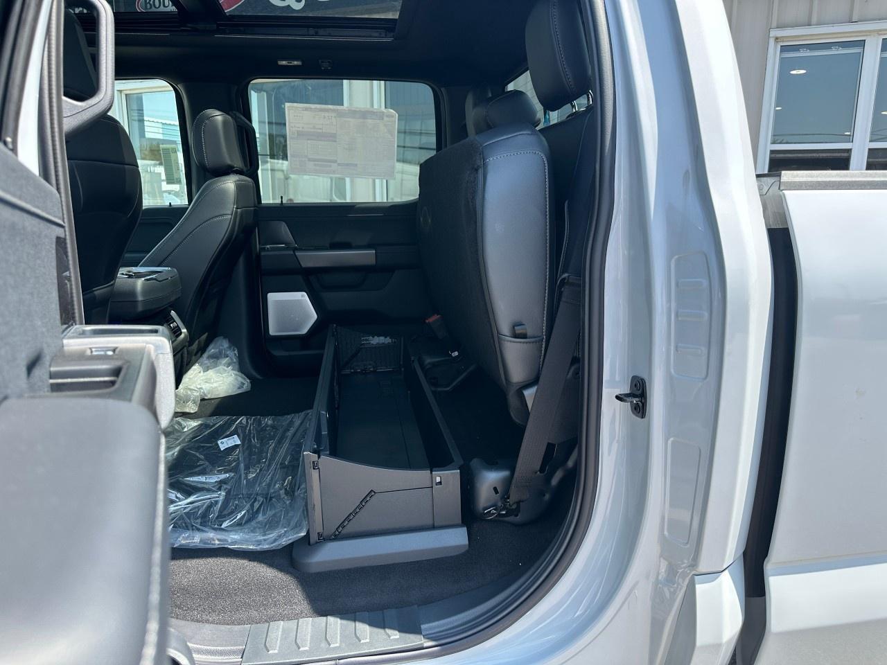 2025 Ford F-150 Lariat 4WD SuperCrew 6.5' Box Photo