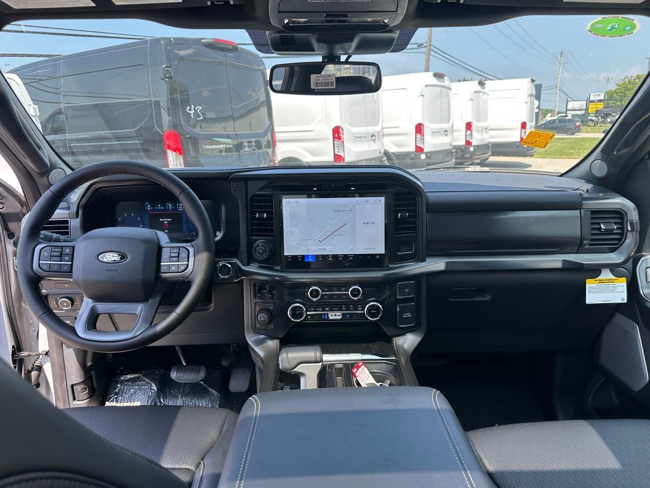 2025 Ford F-150 Lariat 4WD SuperCrew 6.5' Box Photo