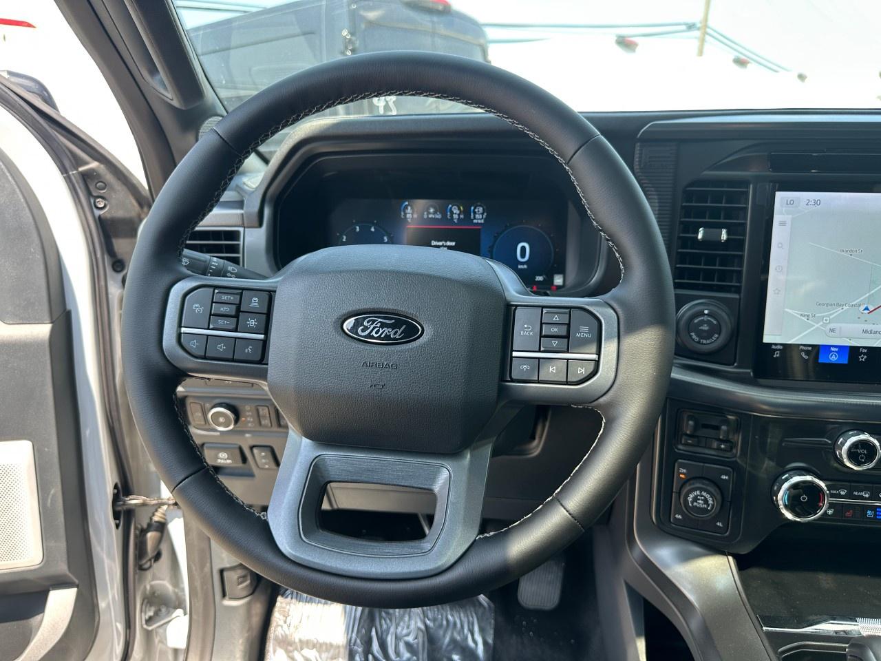 2025 Ford F-150 Lariat 4WD SuperCrew 6.5' Box Photo