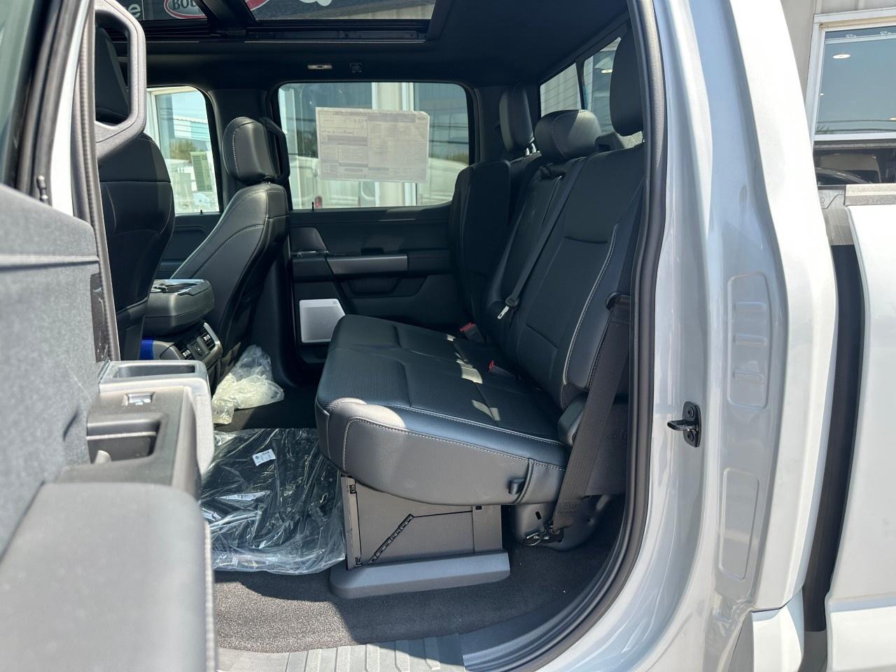 2025 Ford F-150 Lariat 4WD SuperCrew 6.5' Box Photo