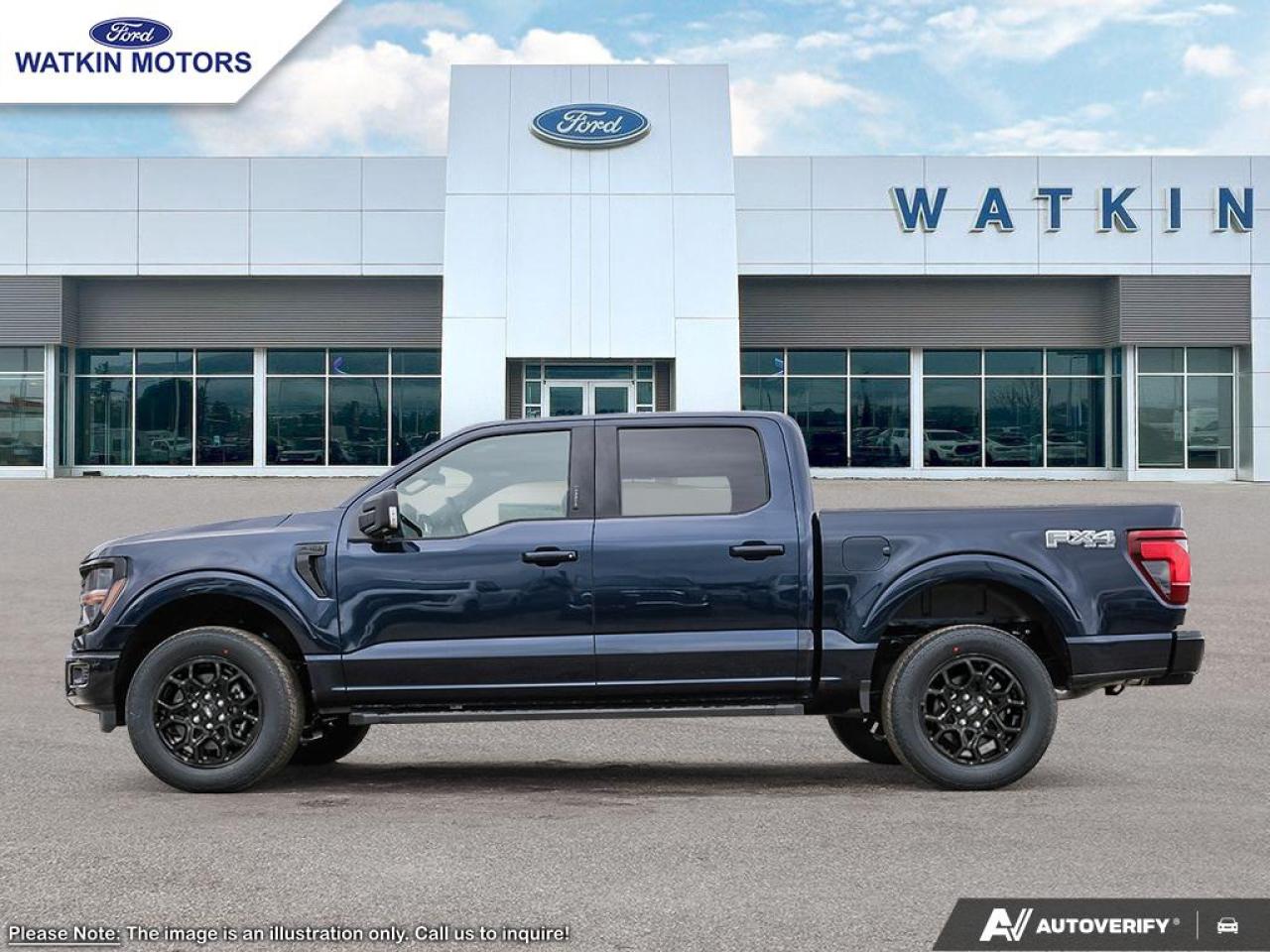 2025 Ford F-150 XLT Photo24