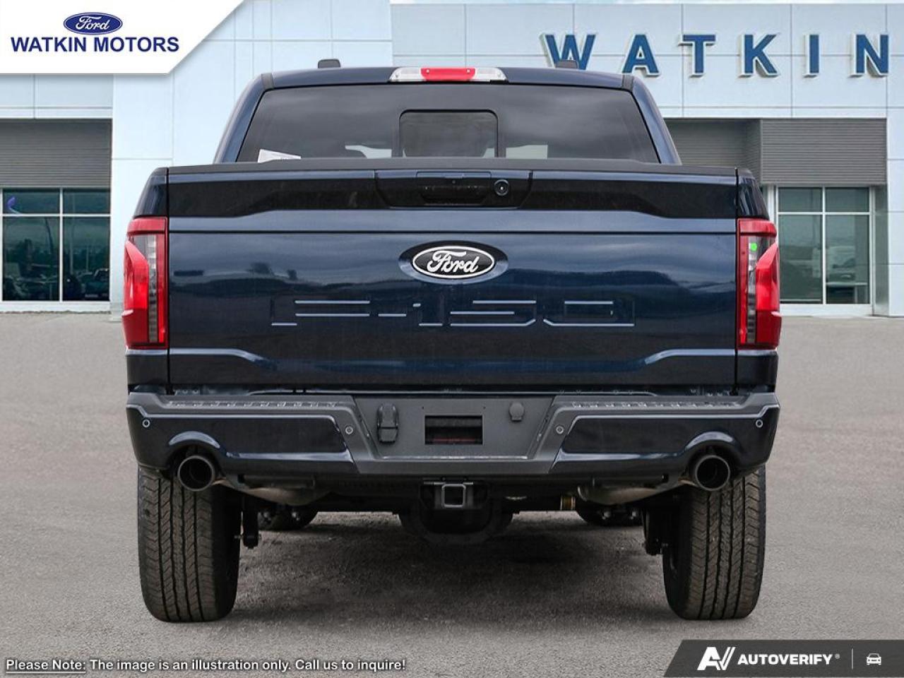 2025 Ford F-150 XLT Photo24