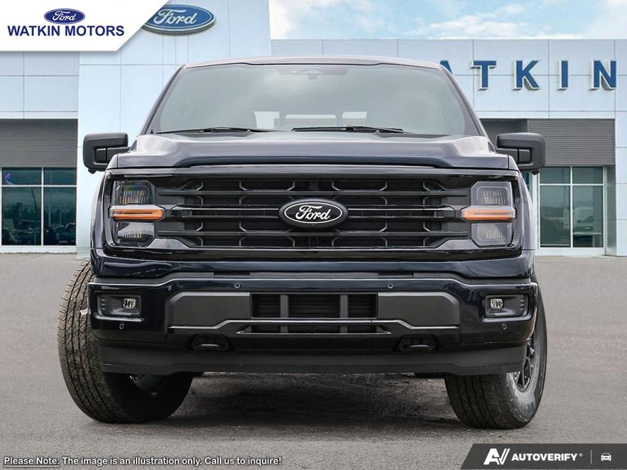 2025 Ford F-150 XLT Photo1