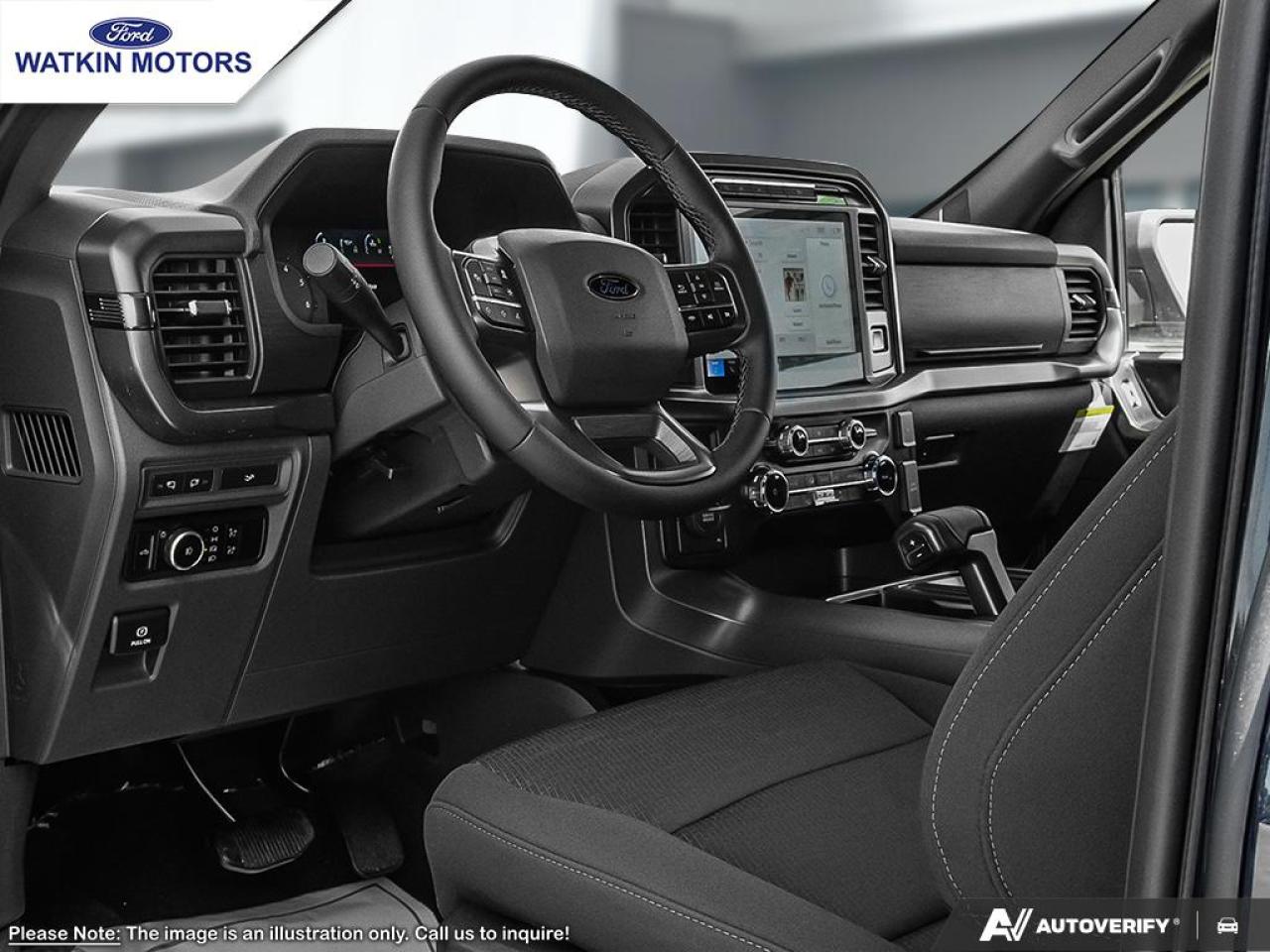 2025 Ford F-150 XLT Photo24