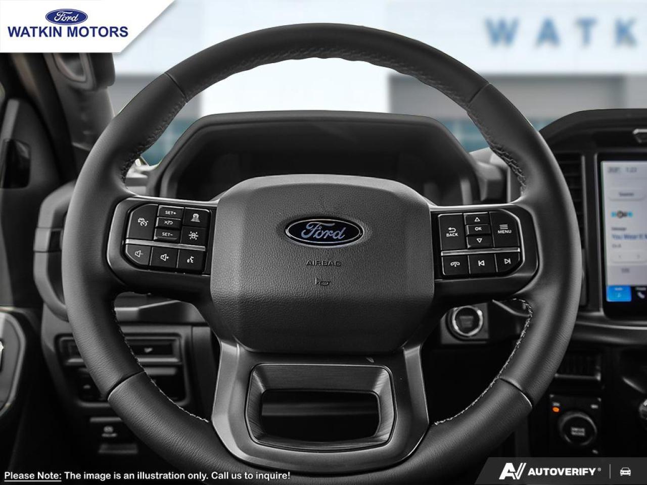 2025 Ford F-150 XLT Photo24