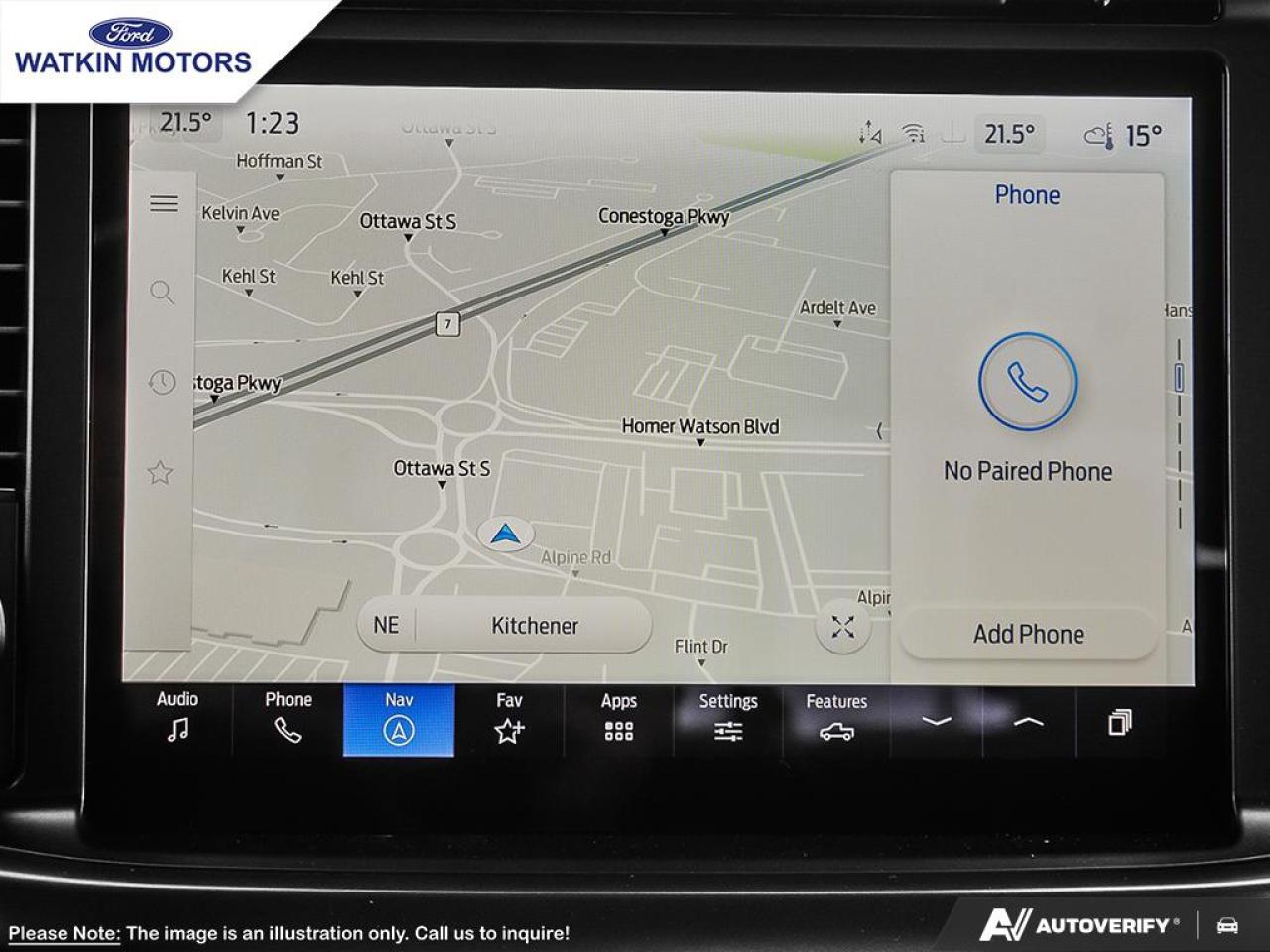 2025 Ford F-150 XLT Photo16