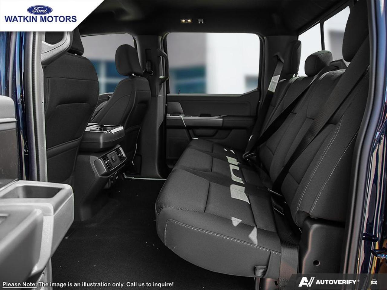 2025 Ford F-150 XLT Photo24