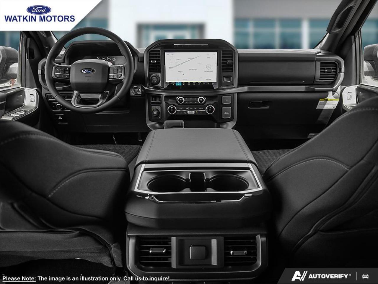 2025 Ford F-150 XLT Photo20