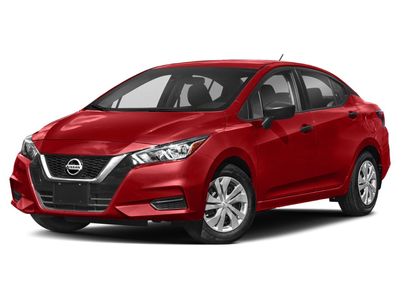 Used 2021 Nissan Versa SV CVT for sale in Midland, ON