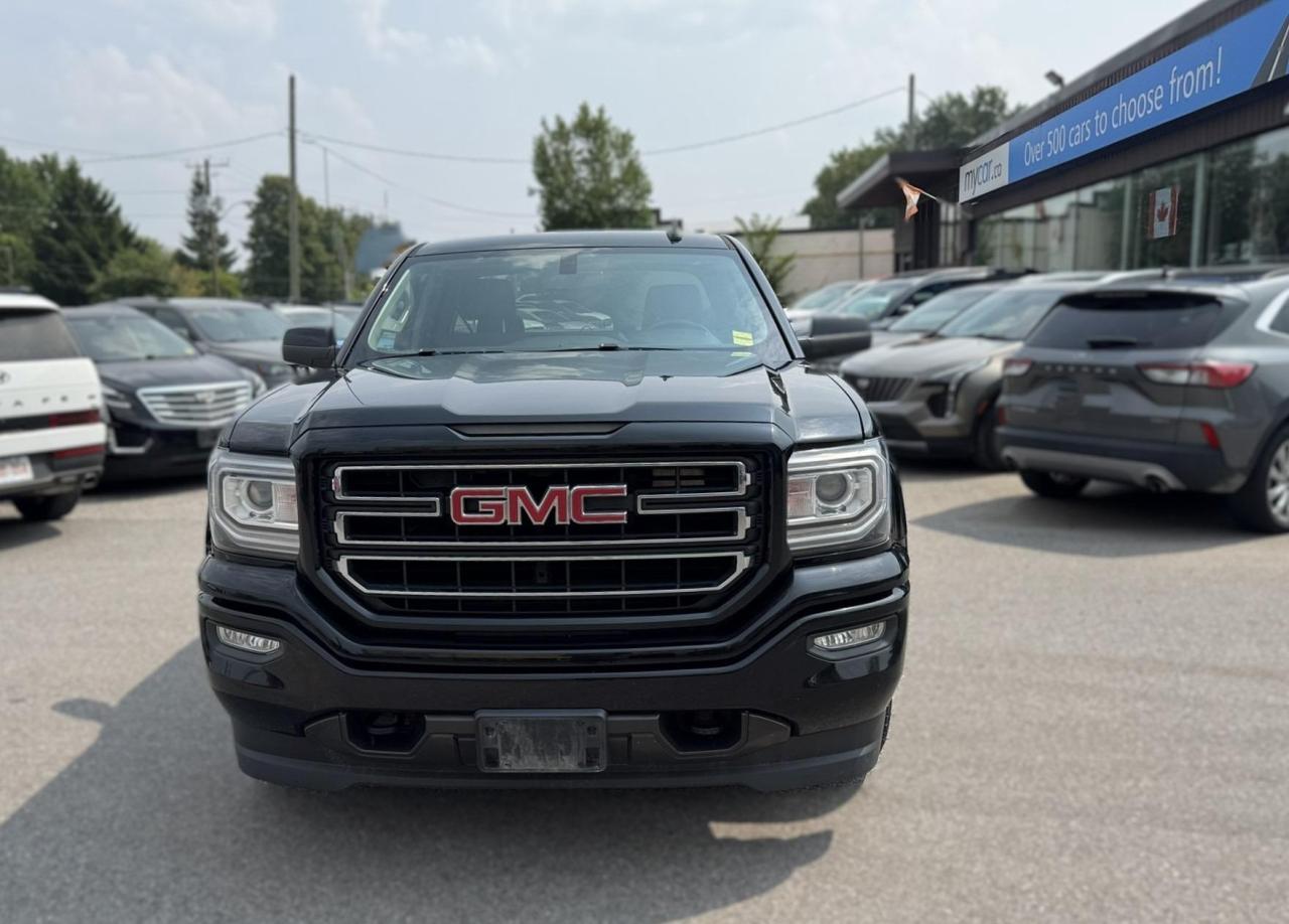 Used 2019 GMC Sierra 1500 Limited for sale in North Bay, ON
