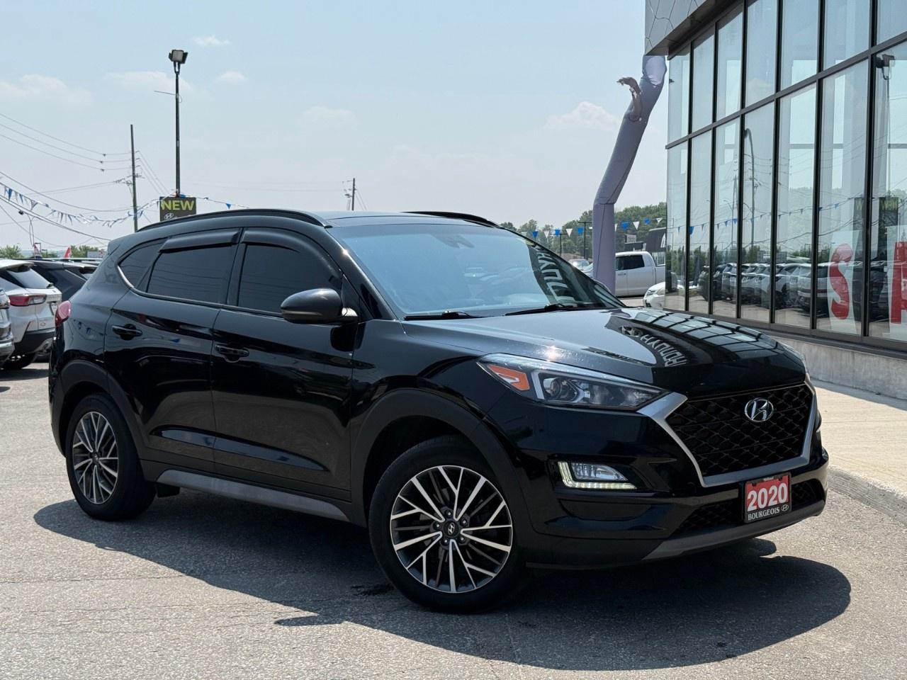 Used 2020 Hyundai Tucson PREFERRED AWD W/TREND PACKAGE for sale in Midland, ON