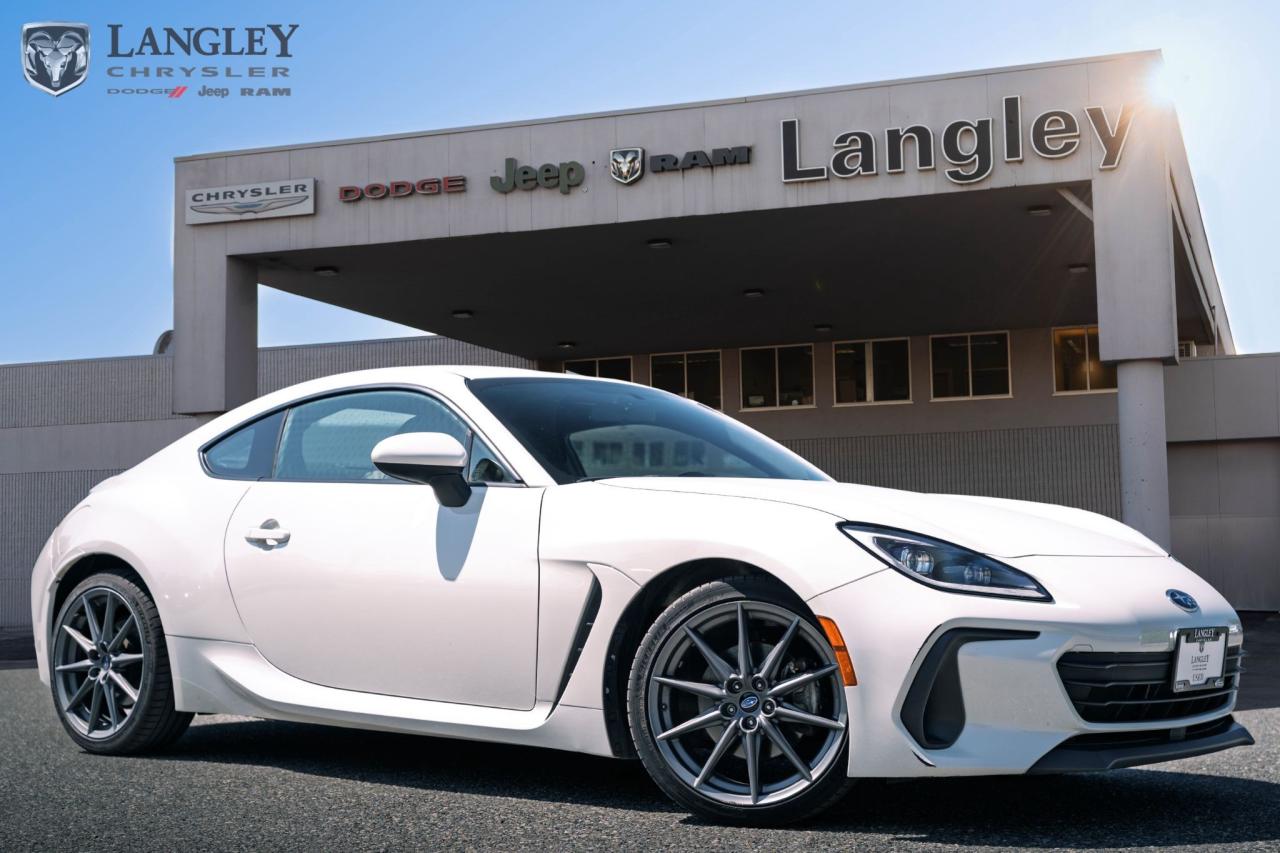 Used 2022 Subaru BRZ Sport-tech for sale in Surrey, BC