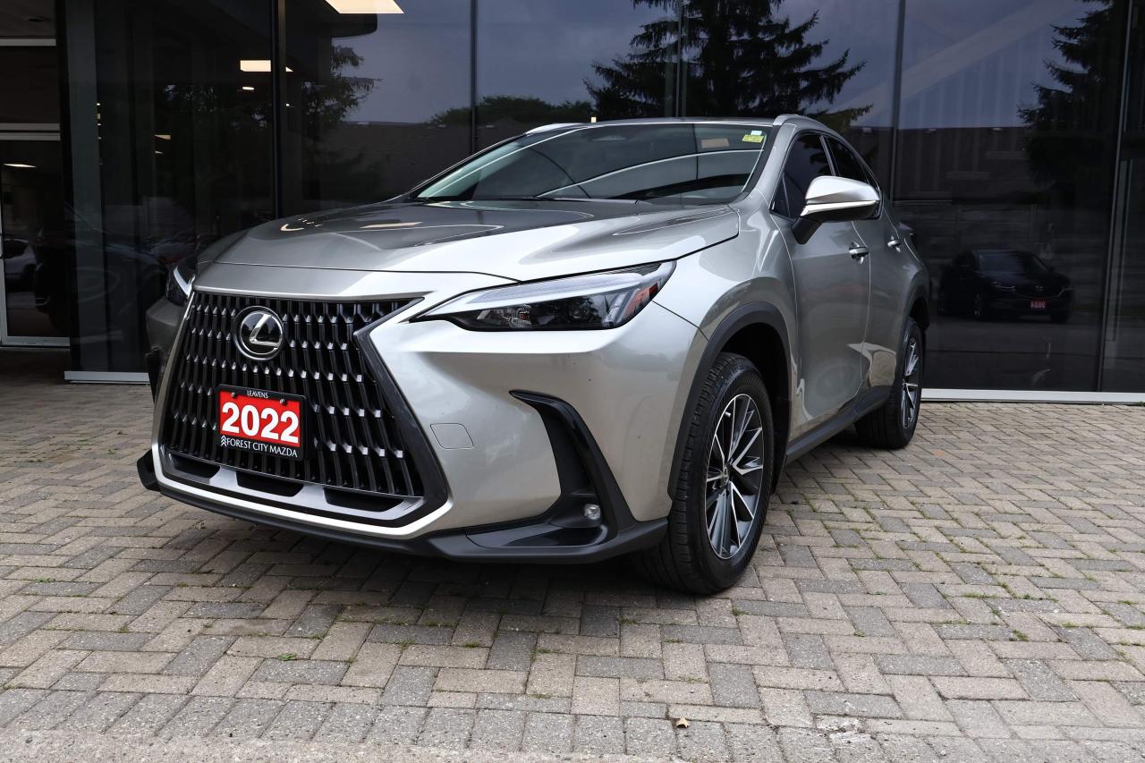 Used 2022 Lexus NX 350h Premium for sale in London, ON