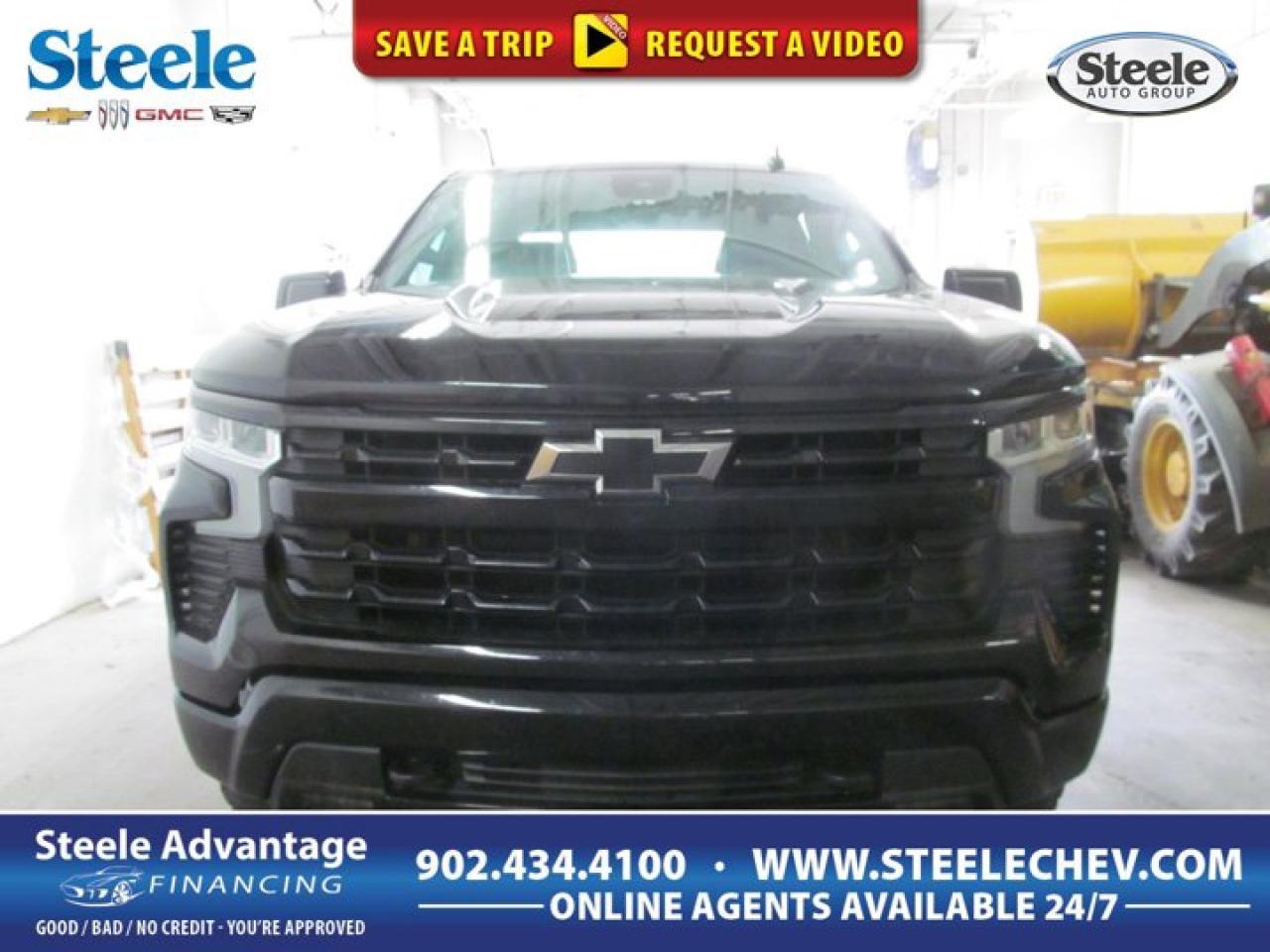 Used 2023 Chevrolet Silverado 1500 RST for sale in Dartmouth, NS