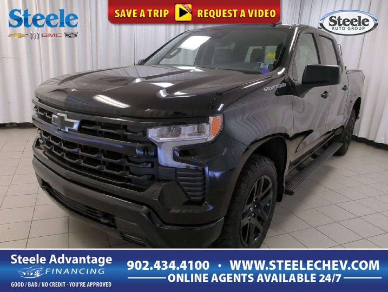 Used 2023 Chevrolet Silverado 1500 RST for sale in Dartmouth, NS