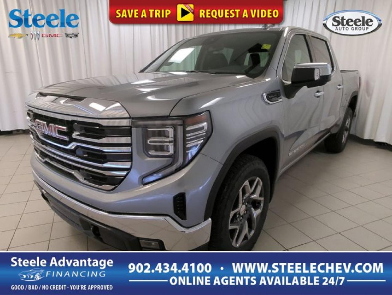 New 2025 GMC Sierra 1500 SLT for sale in Dartmouth, NS