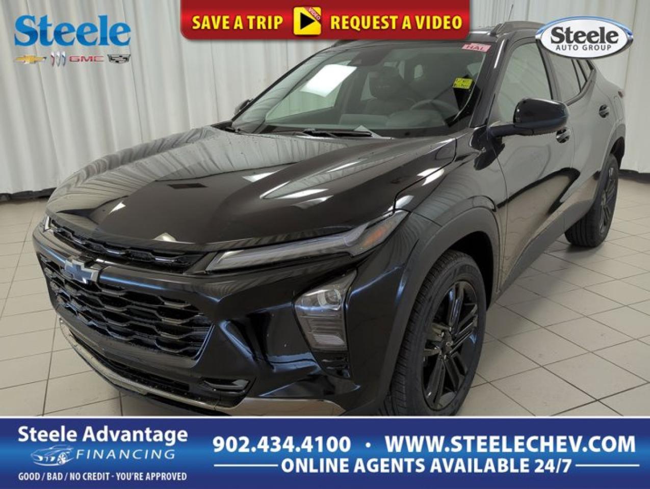 New 2025 Chevrolet Trax ACTIV for sale in Dartmouth, NS