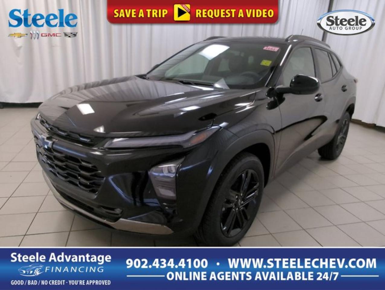 New 2025 Chevrolet Trax ACTIV for sale in Dartmouth, NS
