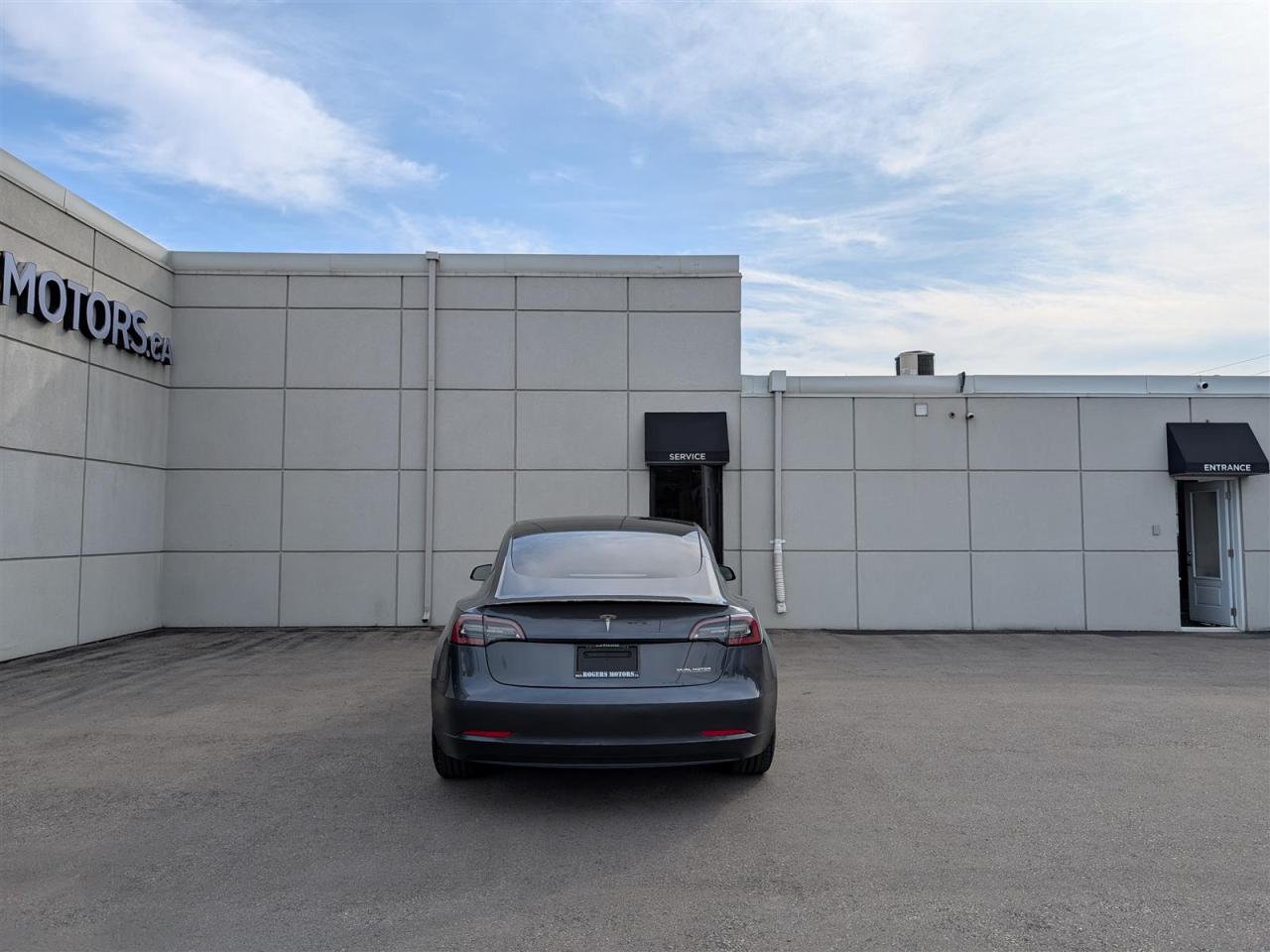2022 Tesla Model 3 PERFORMANCE AWD - DUAL MOTOR