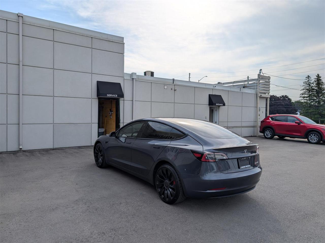 2022 Tesla Model 3 PERFORMANCE AWD - DUAL MOTOR