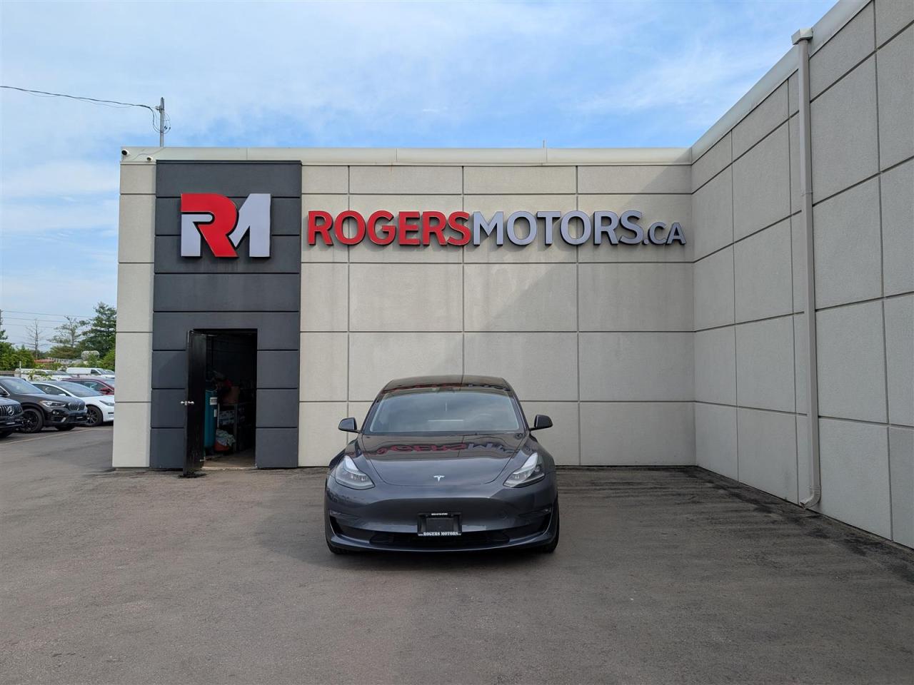 2022 Tesla Model 3 PERFORMANCE AWD - DUAL MOTOR