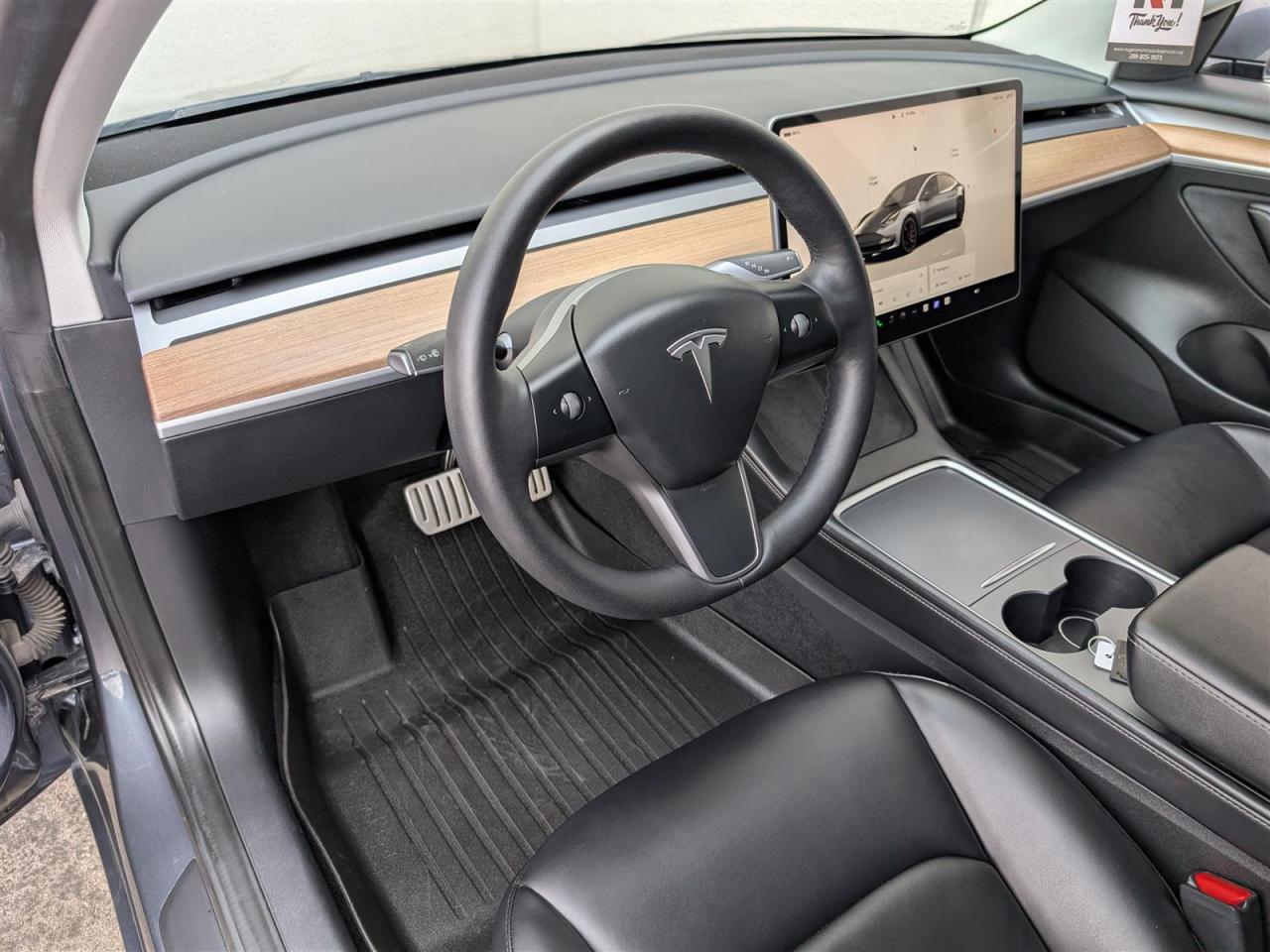 2022 Tesla Model 3 PERFORMANCE AWD - DUAL MOTOR
