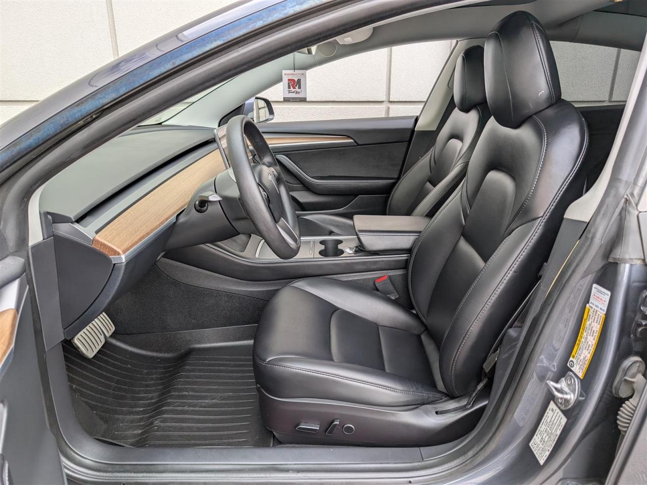 2022 Tesla Model 3 PERFORMANCE AWD - DUAL MOTOR