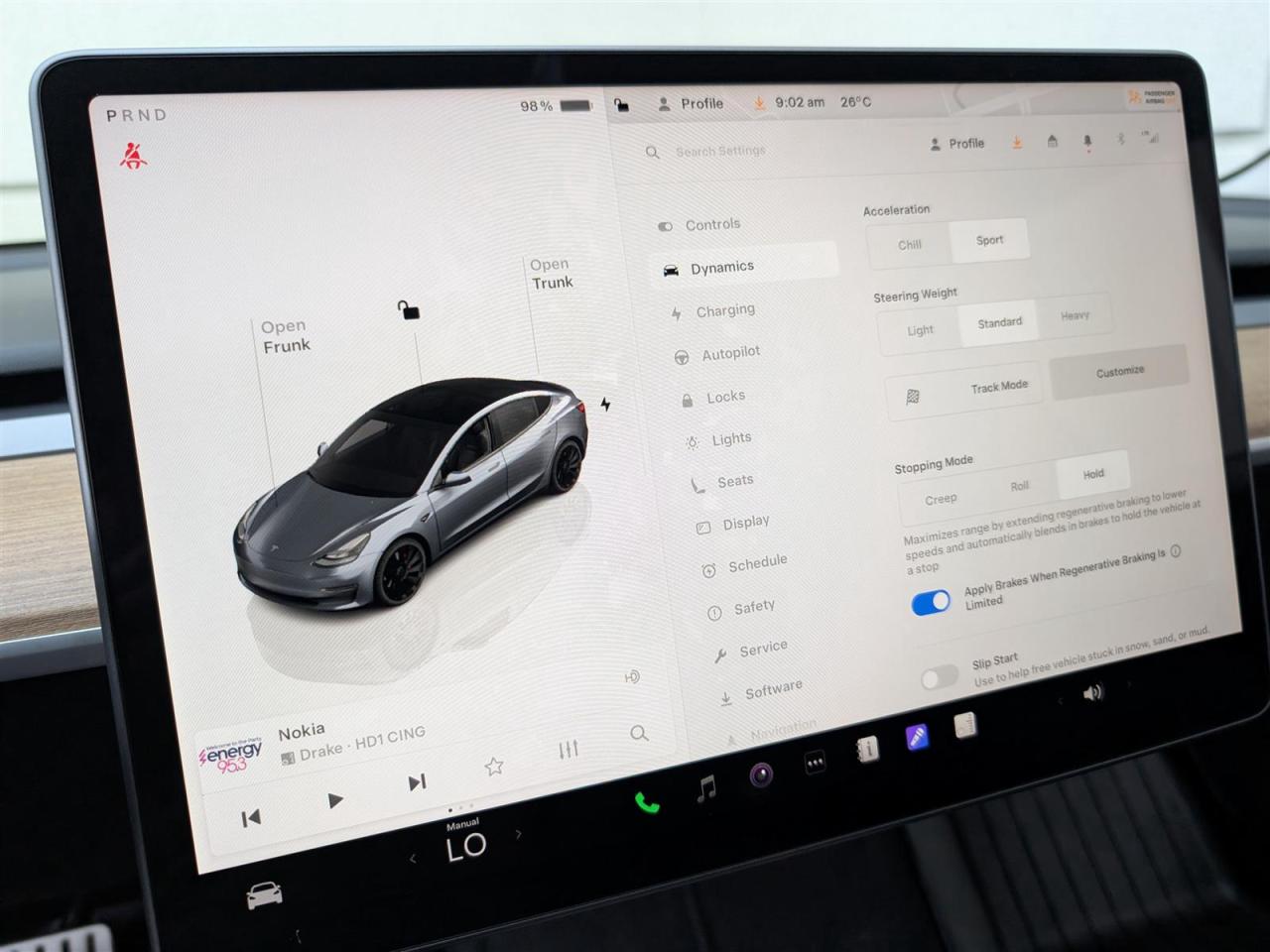 2022 Tesla Model 3 PERFORMANCE AWD - DUAL MOTOR
